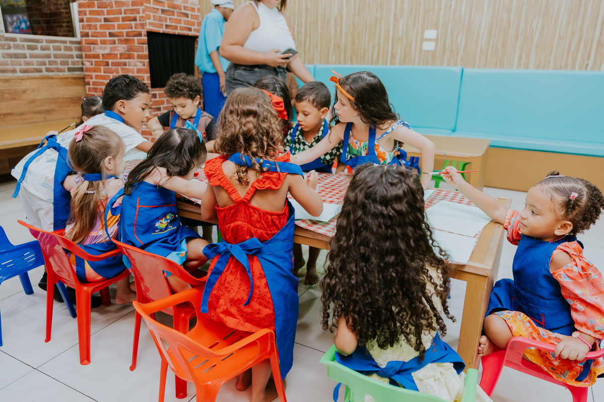 fotografa familia evento Rio de Janeiro 4 anos benjamín tema detetives do prédio azul fotografia festa infantil rj casa de festa tik tak botafogo 