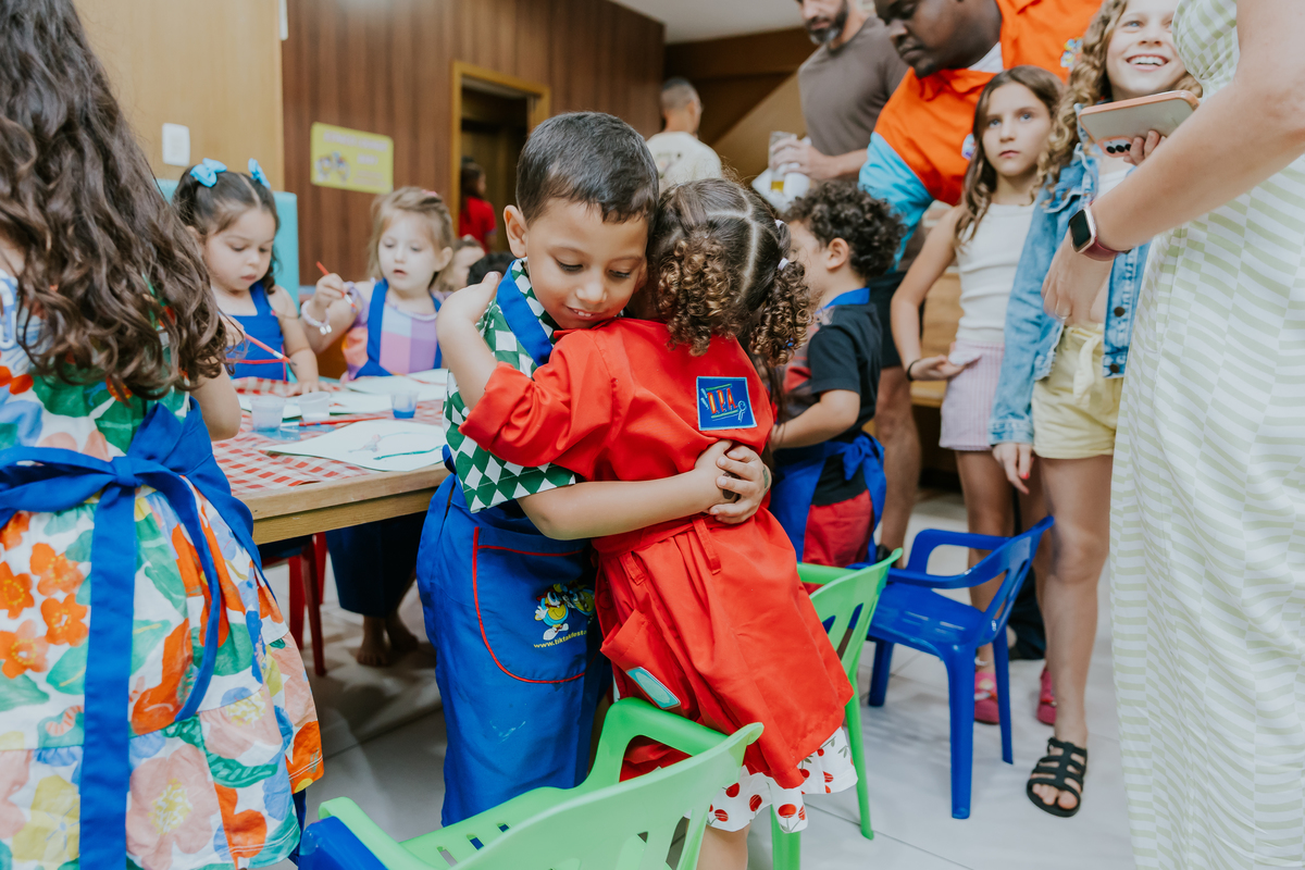 fotografa familia evento Rio de Janeiro 4 anos benjamín tema detetives do prédio azul fotografia festa infantil rj casa de festa tik tak botafogo 
