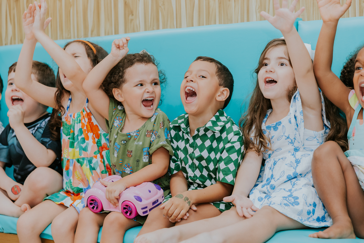 fotografa familia evento Rio de Janeiro 4 anos benjamín tema detetives do prédio azul fotografia festa infantil rj casa de festa tik tak botafogo 