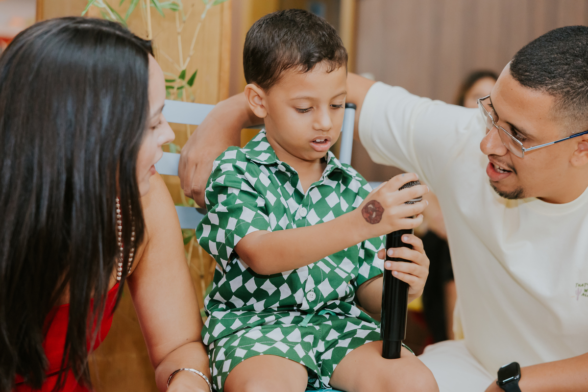 fotografa familia evento Rio de Janeiro 4 anos benjamín tema detetives do prédio azul fotografia festa infantil rj casa de festa tik tak botafogo 