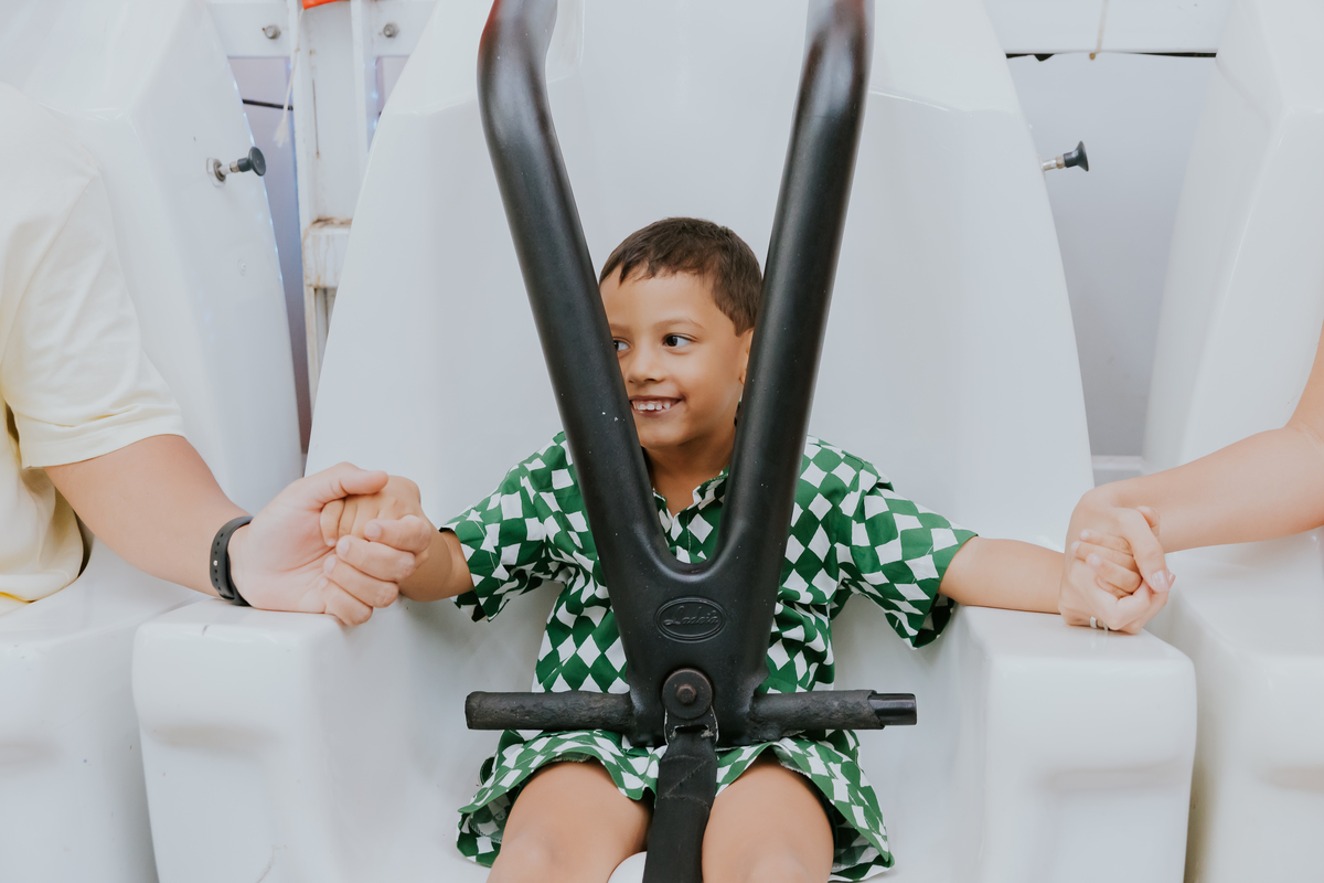 fotografa familia evento Rio de Janeiro 4 anos benjamín tema detetives do prédio azul fotografia festa infantil rj casa de festa tik tak botafogo 