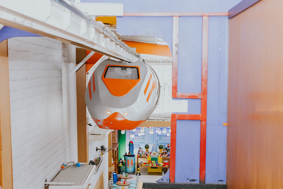 fotografa familia evento Rio de Janeiro 4 anos benjamín tema detetives do prédio azul fotografia festa infantil rj casa de festa tik tak botafogo 