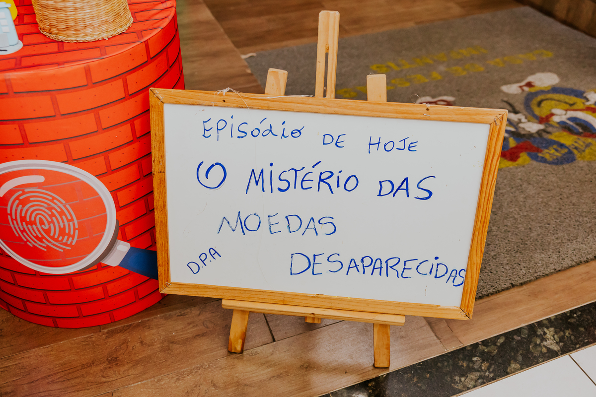 fotografa familia evento Rio de Janeiro 4 anos benjamín tema detetives do prédio azul fotografia festa infantil rj casa de festa tik tak botafogo 