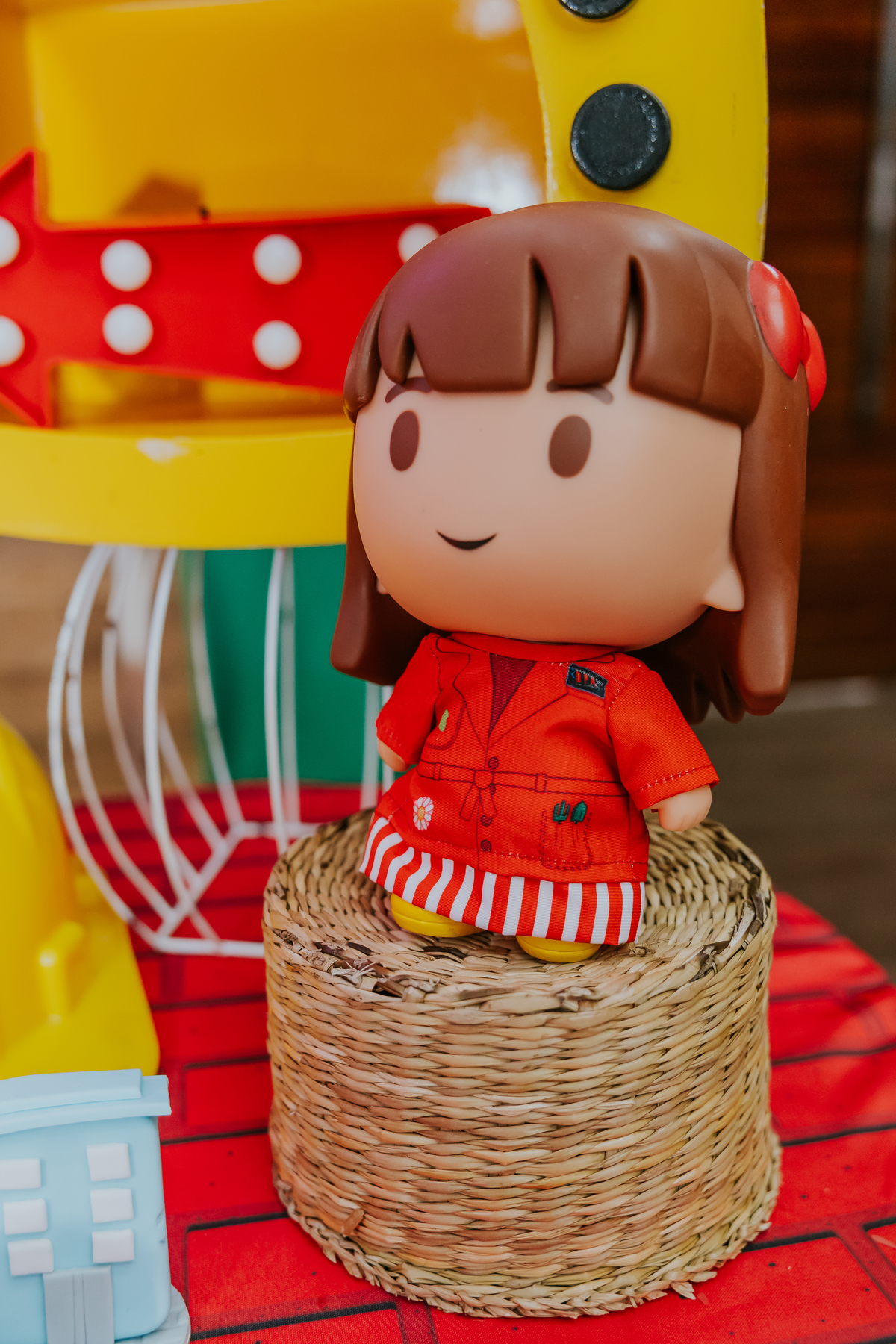 fotografa familia evento Rio de Janeiro 4 anos benjamín tema detetives do prédio azul fotografia festa infantil rj casa de festa tik tak botafogo 