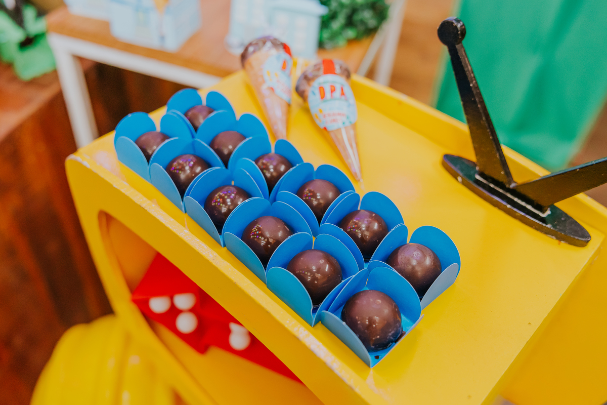 fotografa familia evento Rio de Janeiro 4 anos benjamín tema detetives do prédio azul fotografia festa infantil rj casa de festa tik tak botafogo 