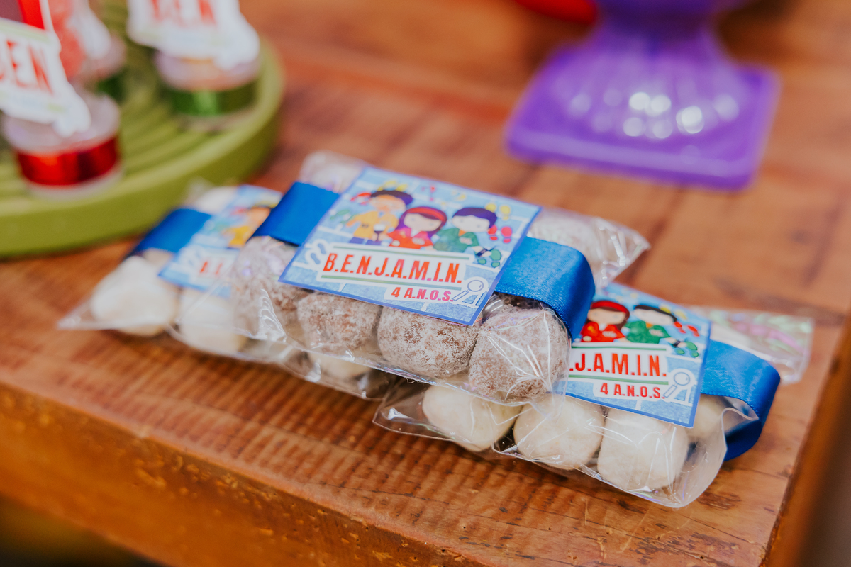 fotografa familia evento Rio de Janeiro 4 anos benjamín tema detetives do prédio azul fotografia festa infantil rj casa de festa tik tak botafogo 
