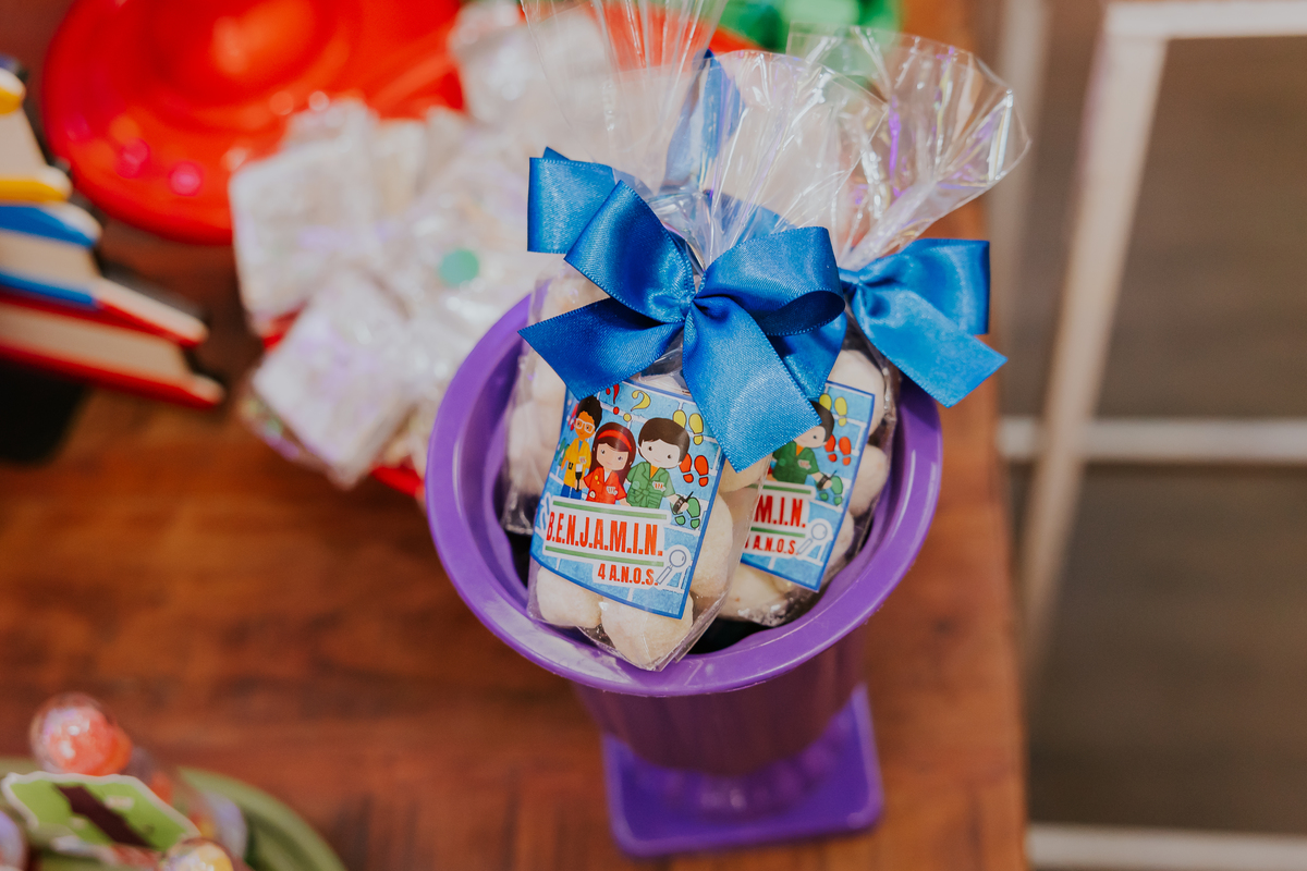 fotografa familia evento Rio de Janeiro 4 anos benjamín tema detetives do prédio azul fotografia festa infantil rj casa de festa tik tak botafogo 