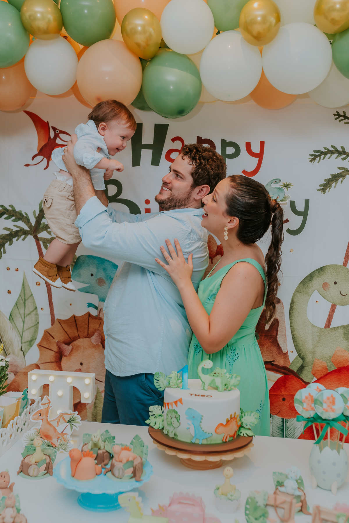 fotografia festa infantil 1 ano Théo família barra da Tijuca fotografa de eventos rio de janeiro rj 