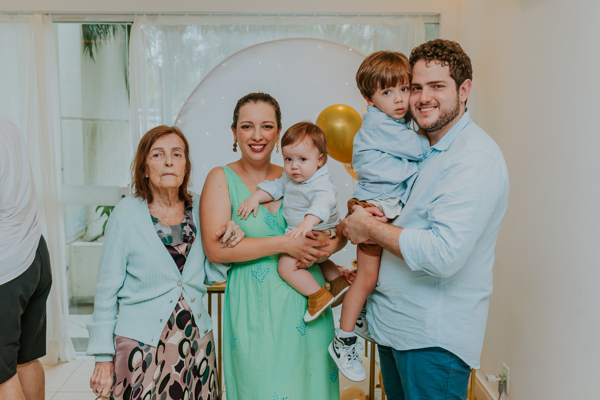 fotografia festa infantil 1 ano Théo família barra da Tijuca fotografa de eventos rio de janeiro rj 