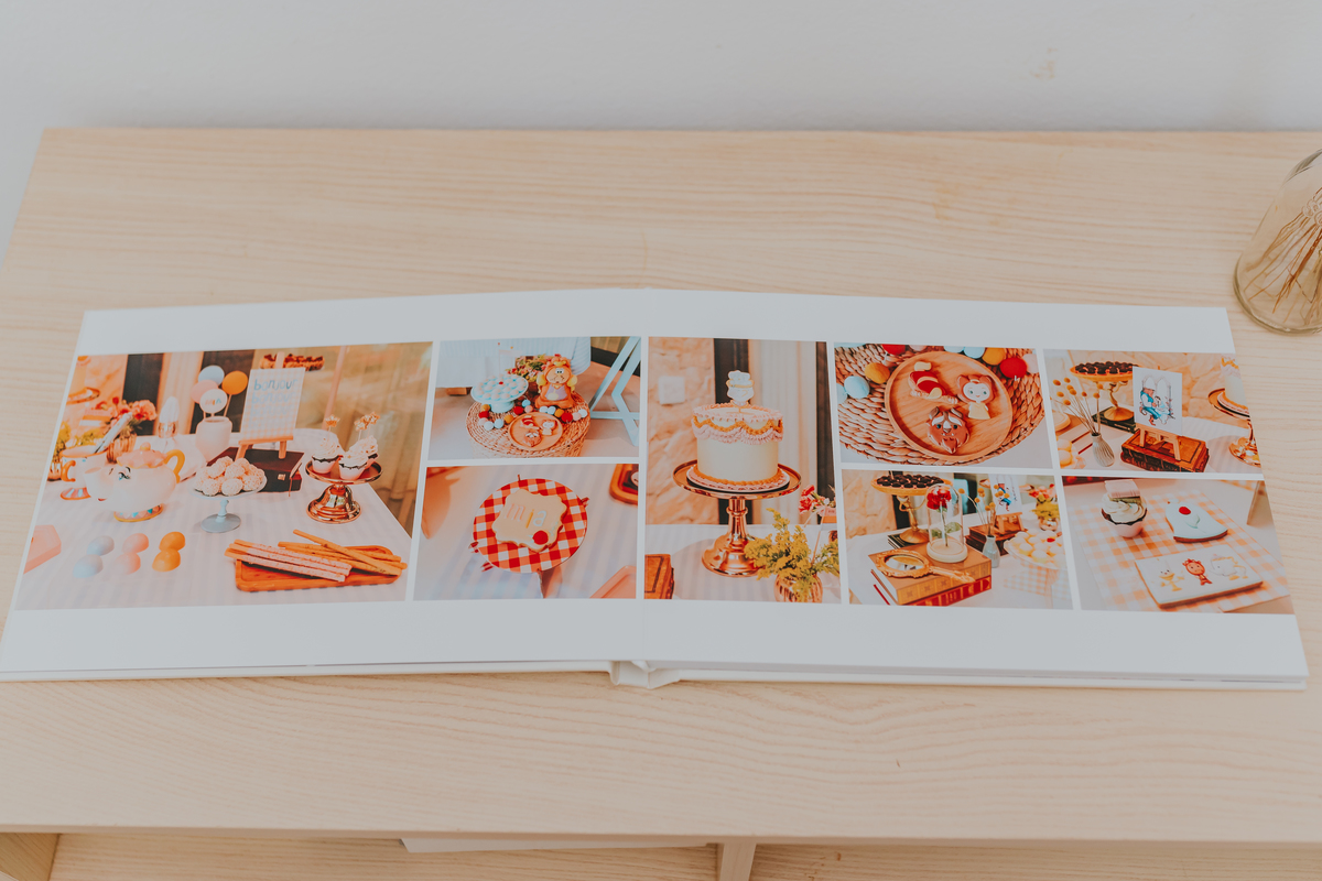 fotografia festa infantil 5 anos mia a bela e a fera barra da Tijuca fotografa de eventos rio de janeiro rj 