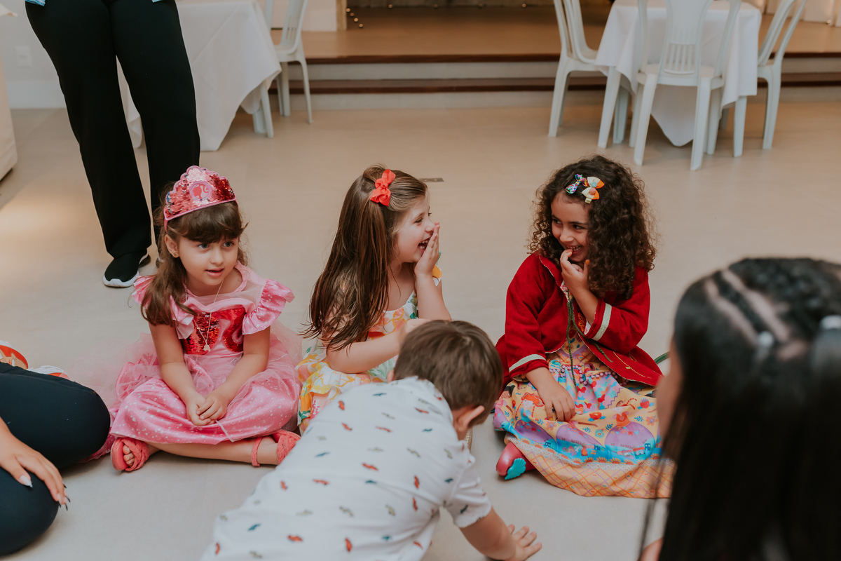 fotografia festa infantil 5 anos mia a bela e a fera barra da Tijuca fotografa de eventos rio de janeiro rj 