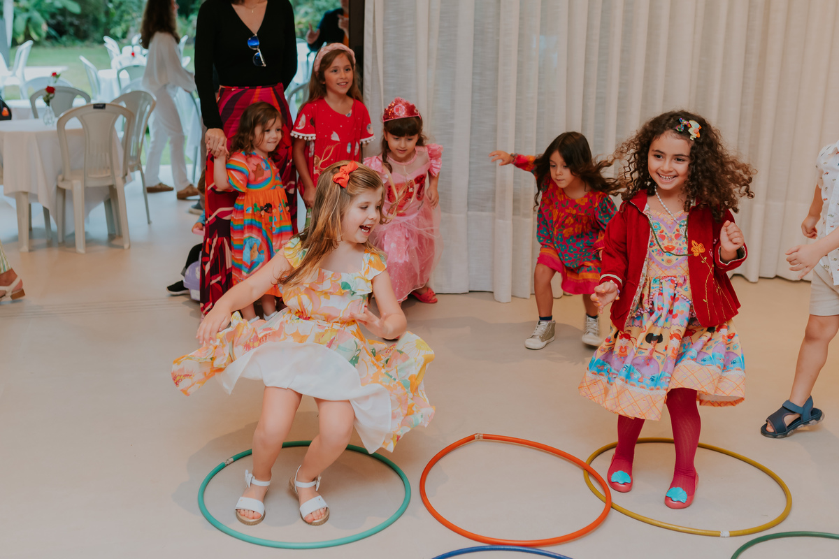 fotografia festa infantil 5 anos mia a bela e a fera barra da Tijuca fotografa de eventos rio de janeiro rj 