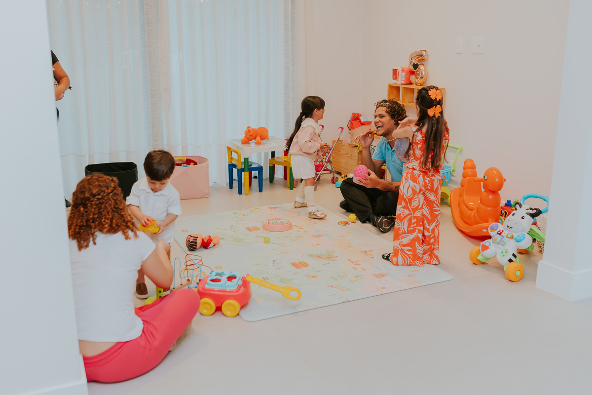 fotografia festa infantil 5 anos mia a bela e a fera barra da Tijuca fotografa de eventos rio de janeiro rj 