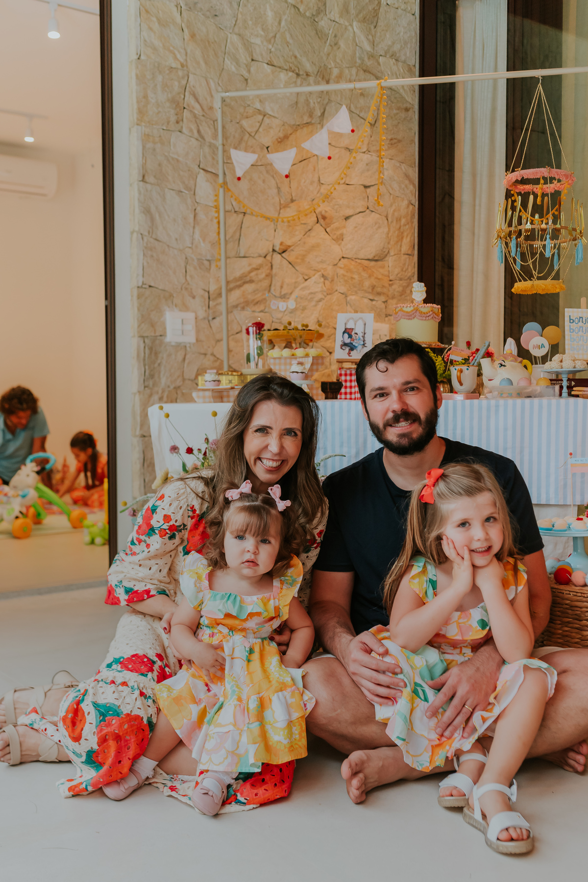 fotografia festa infantil 5 anos mia a bela e a fera barra da Tijuca fotografa de eventos rio de janeiro rj 