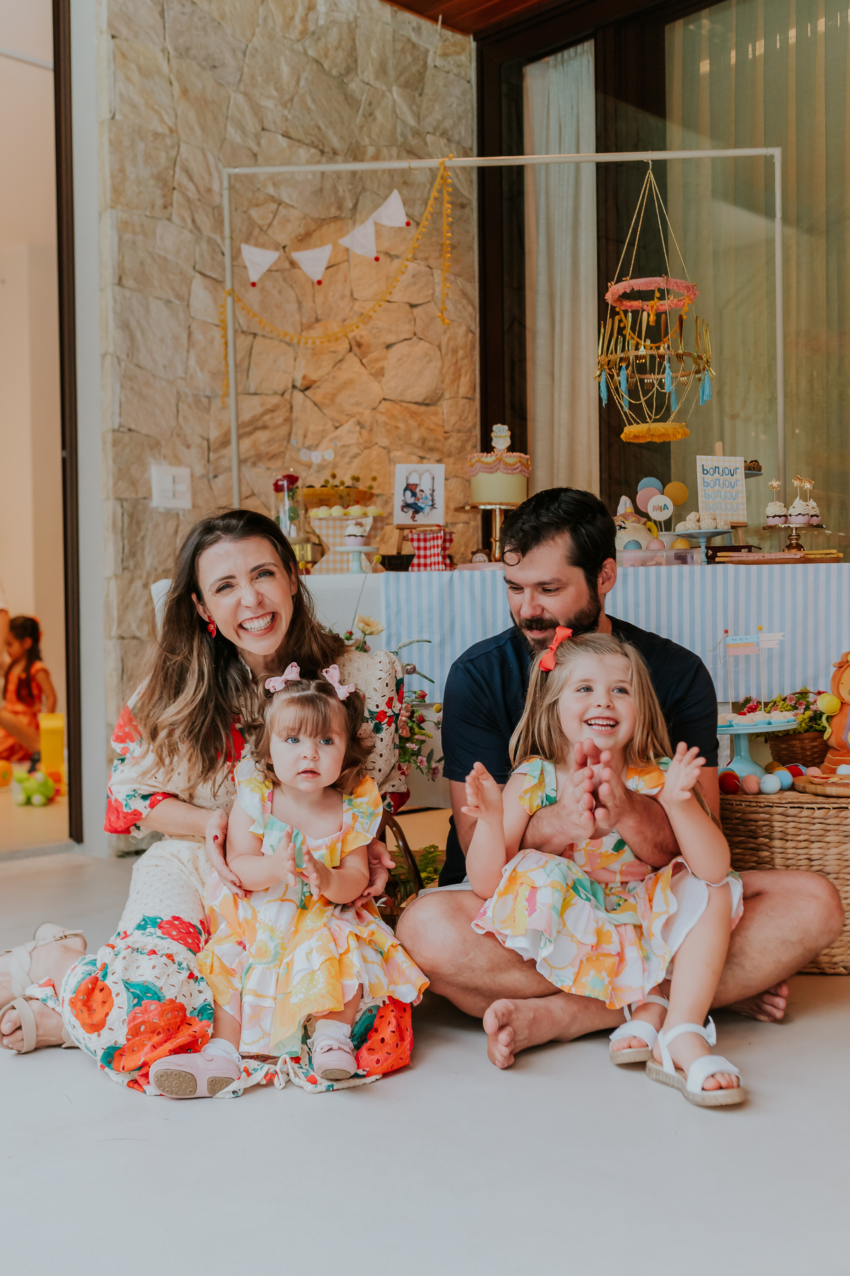 fotografia festa infantil 5 anos mia a bela e a fera barra da Tijuca fotografa de eventos rio de janeiro rj 