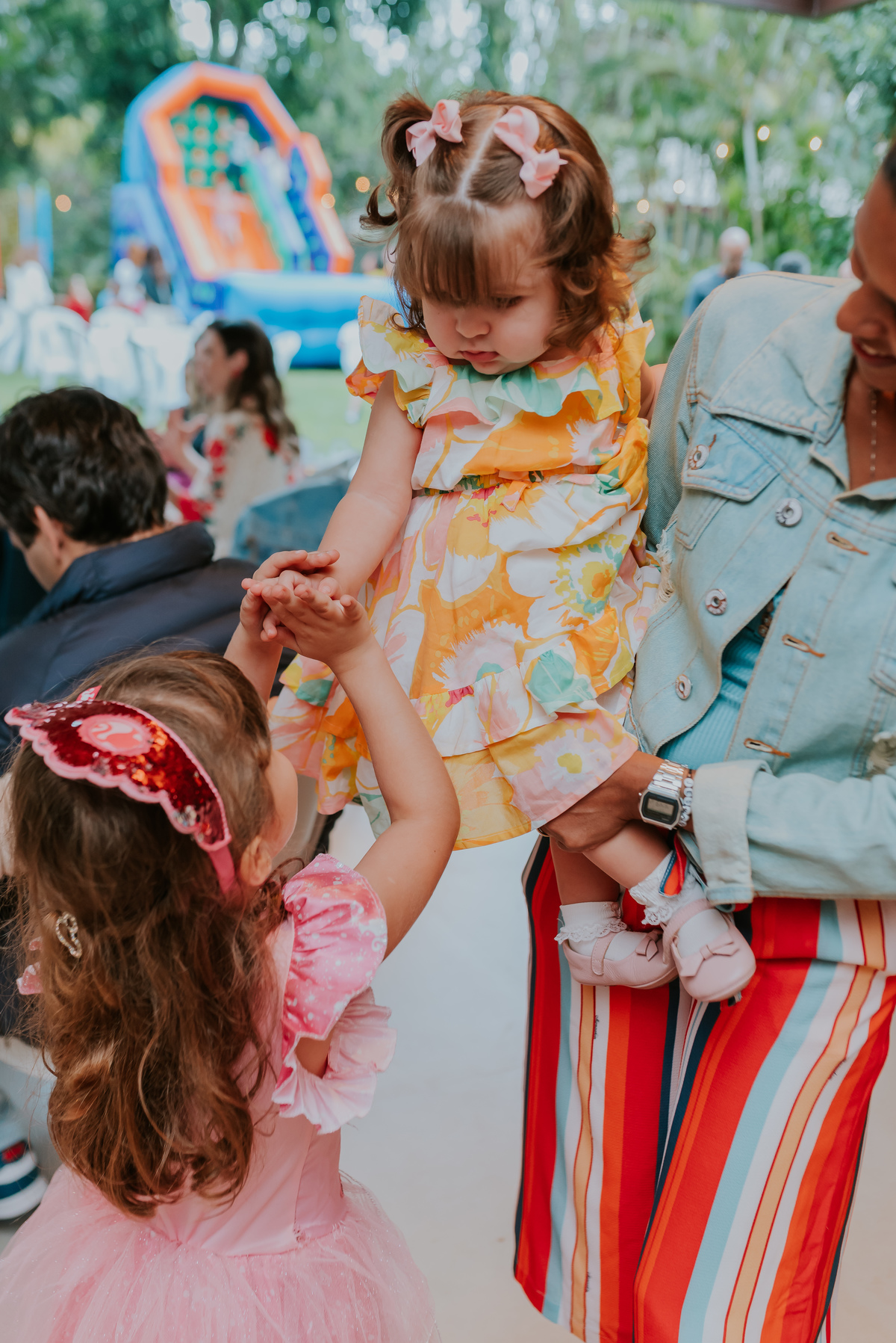fotografia festa infantil 5 anos mia a bela e a fera barra da Tijuca fotografa de eventos rio de janeiro rj 