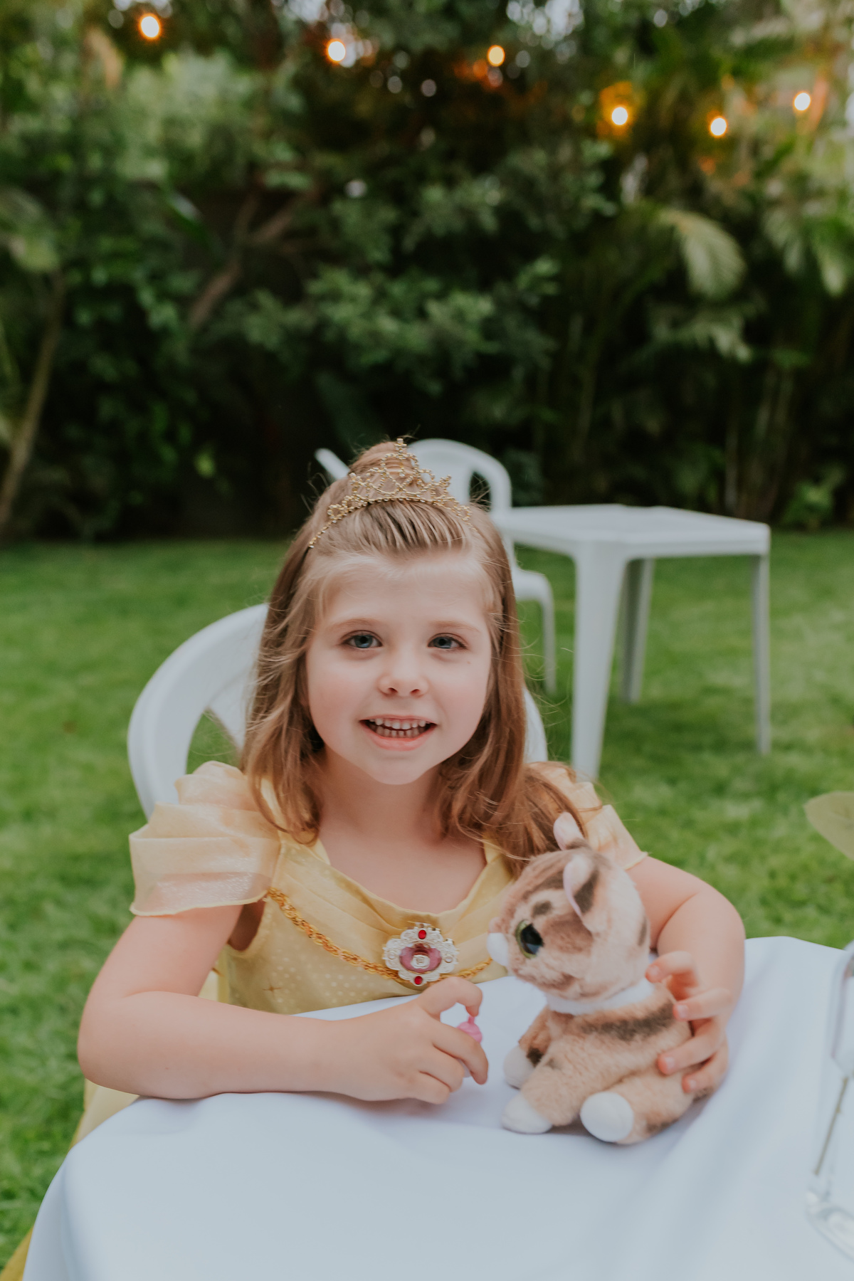 fotografia festa infantil 5 anos mia a bela e a fera barra da Tijuca fotografa de eventos rio de janeiro rj 