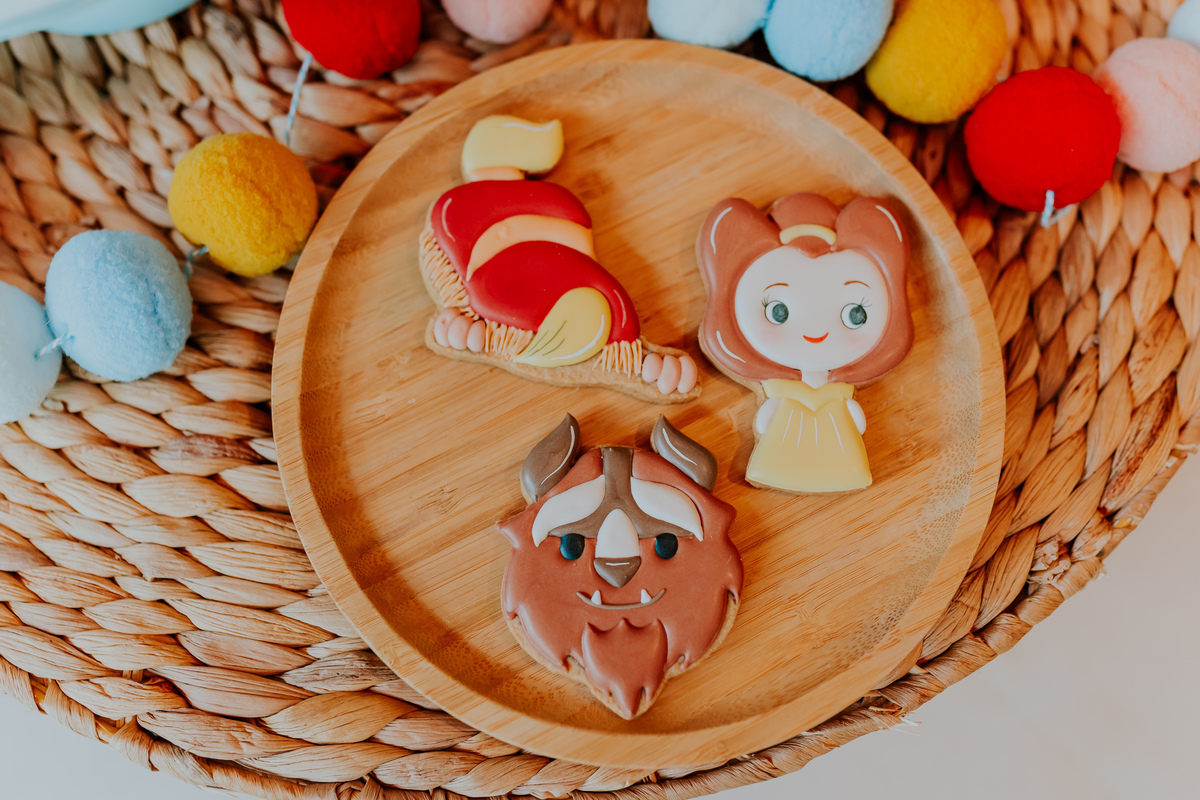 fotografia festa infantil 5 anos mia a bela e a fera barra da Tijuca fotografa de eventos rio de janeiro rj 