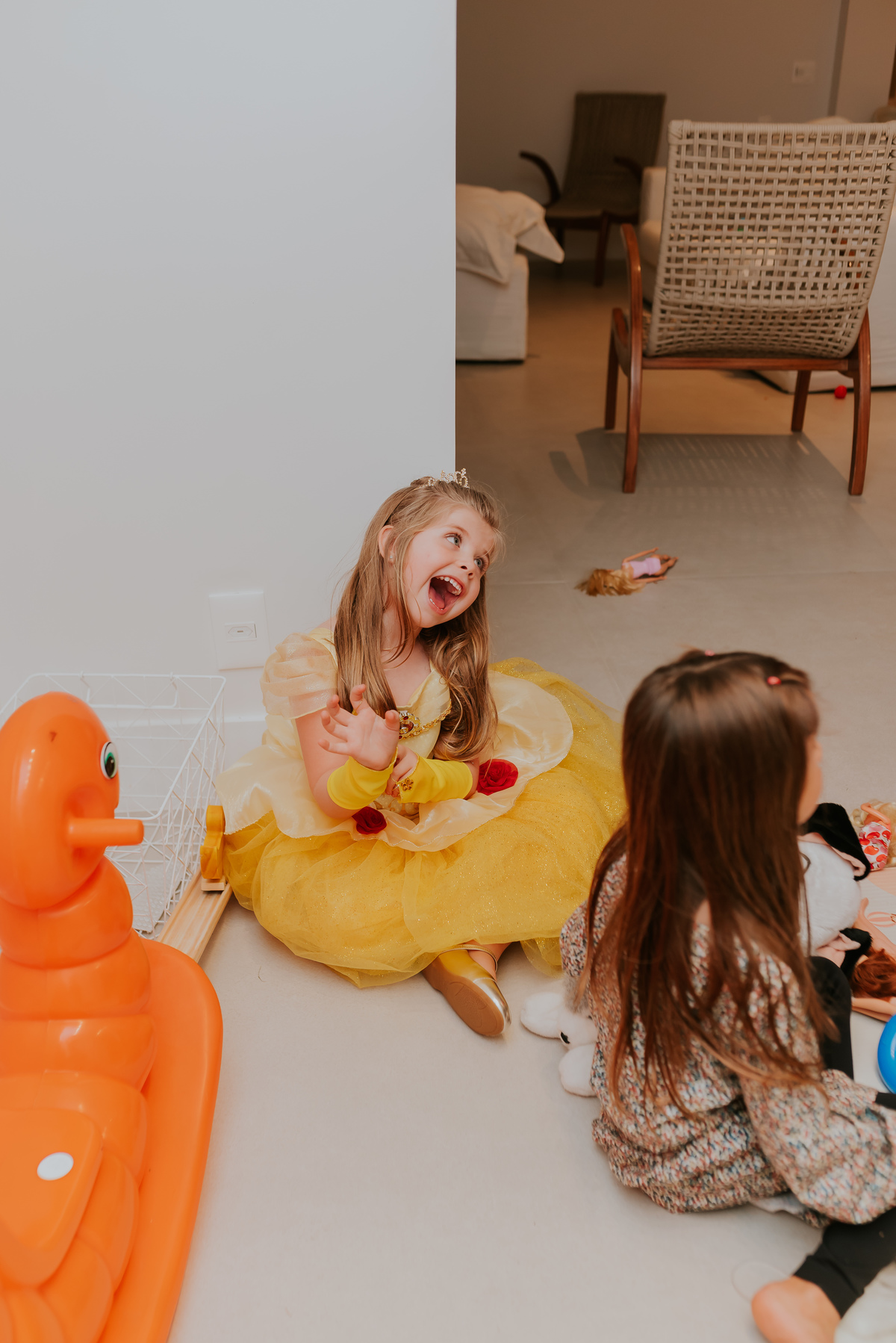 fotografia festa infantil 5 anos mia a bela e a fera barra da Tijuca fotografa de eventos rio de janeiro rj 