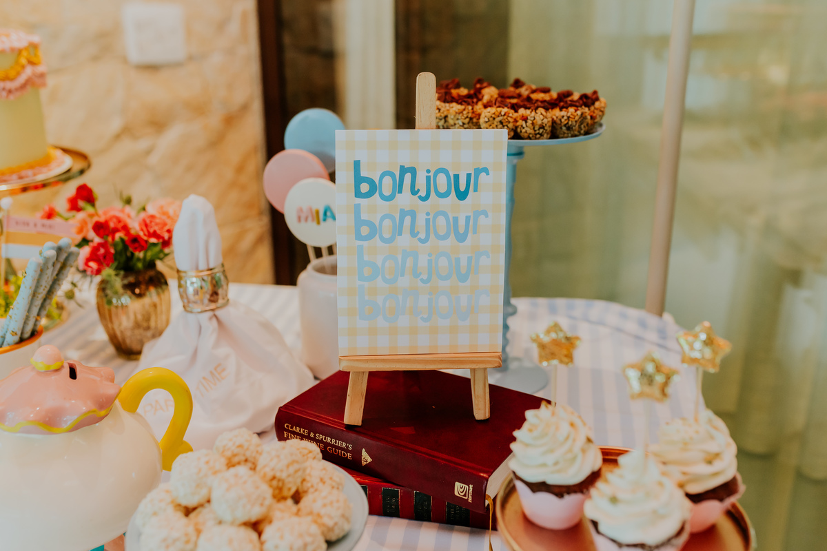 fotografia festa infantil 5 anos mia a bela e a fera barra da Tijuca fotografa de eventos rio de janeiro rj 