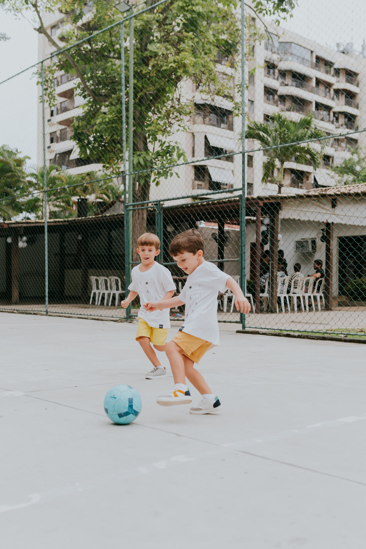 fotografa familia festa infantil evento Río de Janeiro barra da Tijuca 5 anos Joao Pedro tema star Wars rj fotografia 