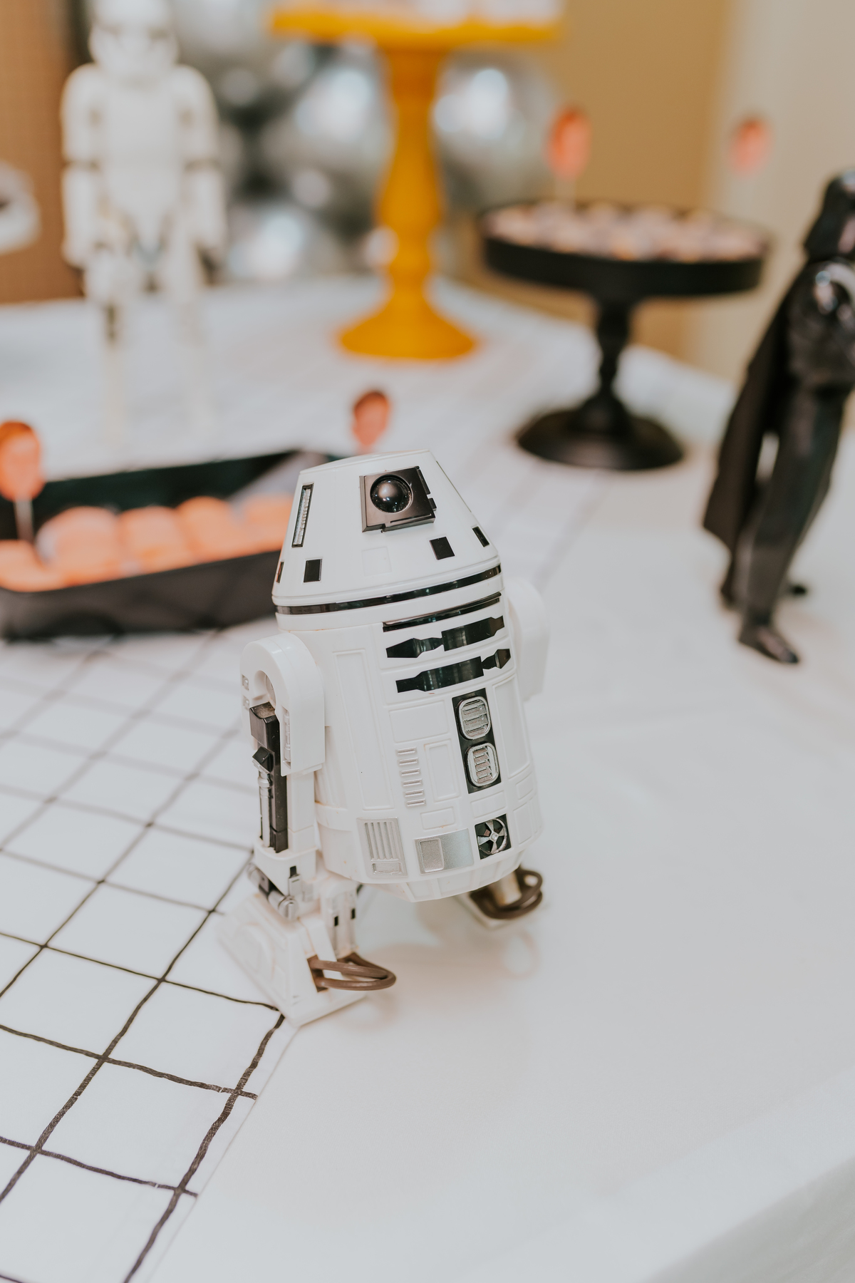 fotografa familia festa infantil evento Río de Janeiro barra da Tijuca 5 anos Joao Pedro tema star Wars rj fotografia 