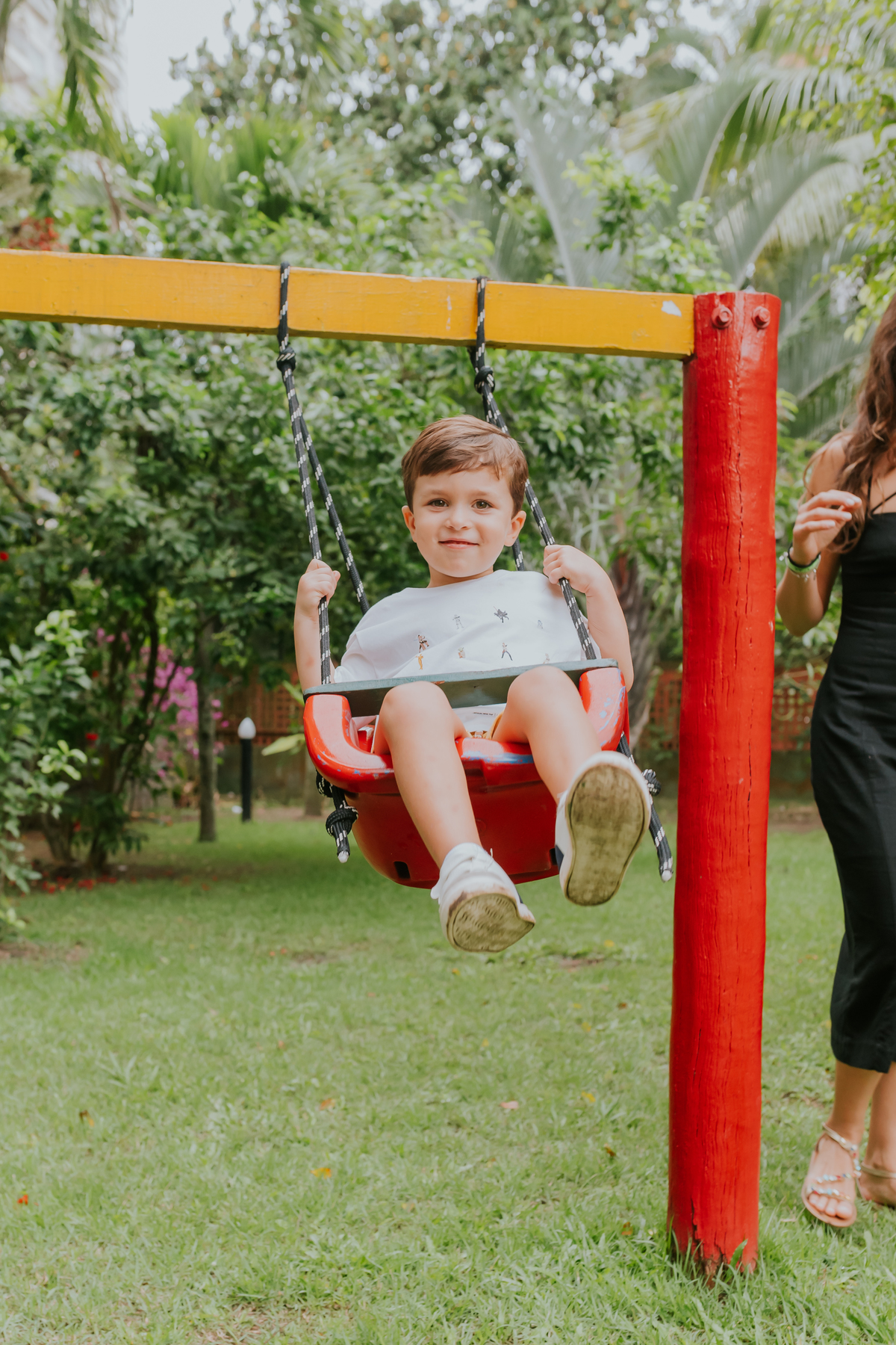 fotografa familia festa infantil evento Río de Janeiro barra da Tijuca 5 anos Joao Pedro tema star Wars rj fotografia 