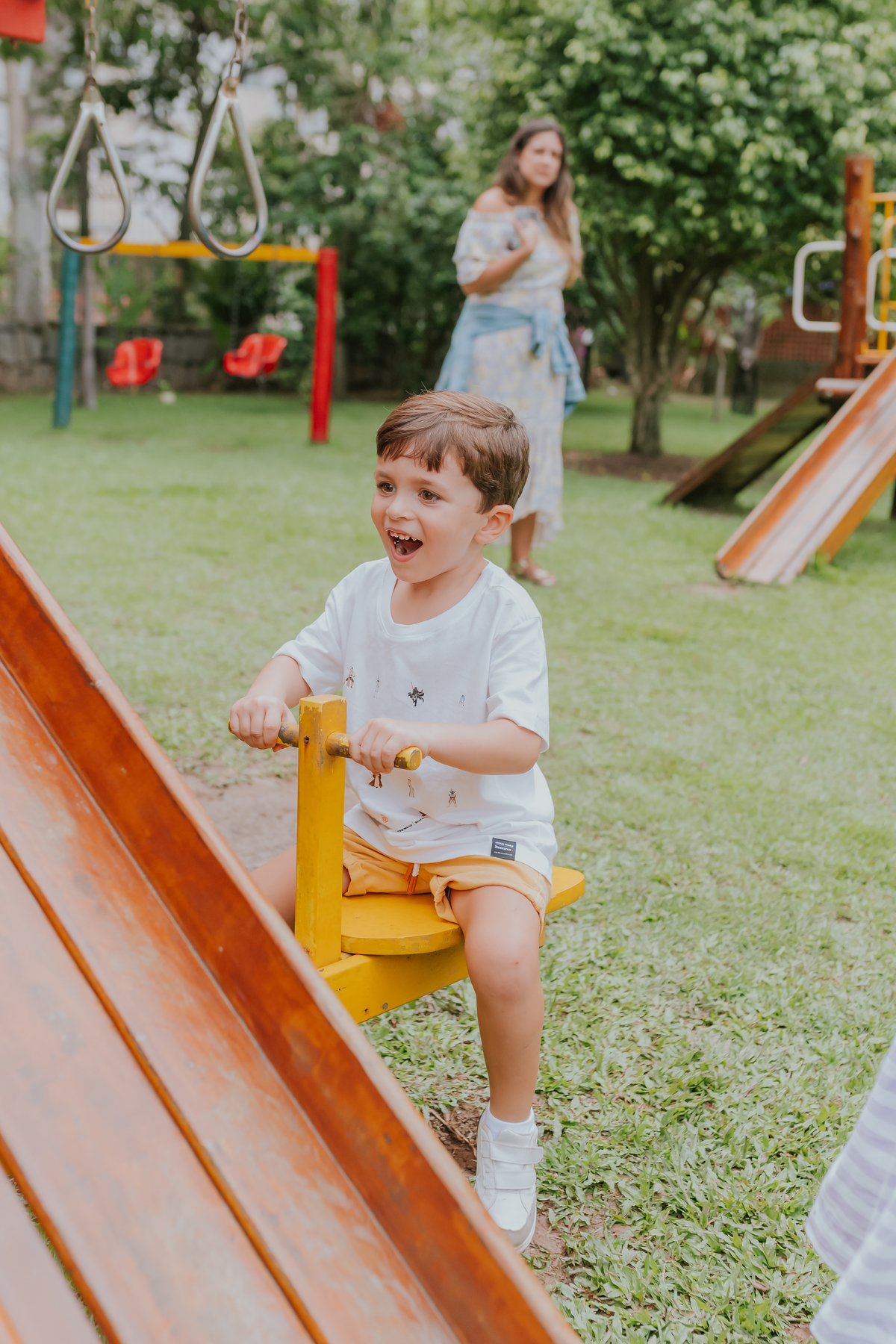 fotografa familia festa infantil evento Río de Janeiro barra da Tijuca 5 anos Joao Pedro tema star Wars rj fotografia 