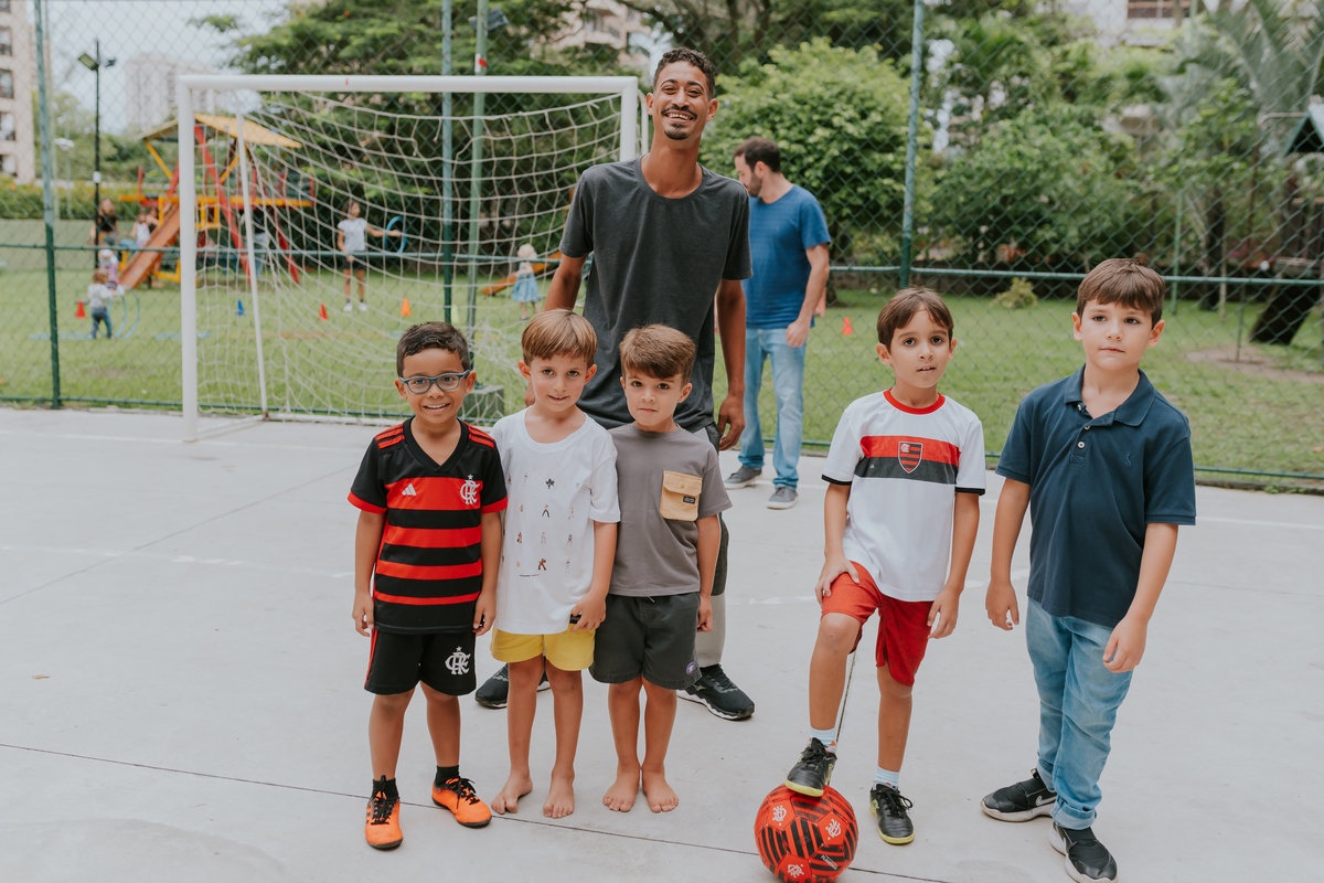fotografa familia festa infantil evento Río de Janeiro barra da Tijuca 5 anos Joao Pedro tema star Wars rj fotografia 