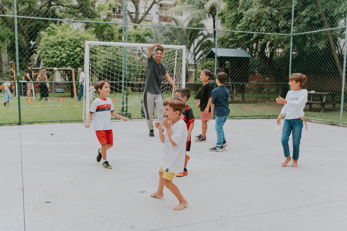 fotografa familia festa infantil evento Río de Janeiro barra da Tijuca 5 anos Joao Pedro tema star Wars rj fotografia 