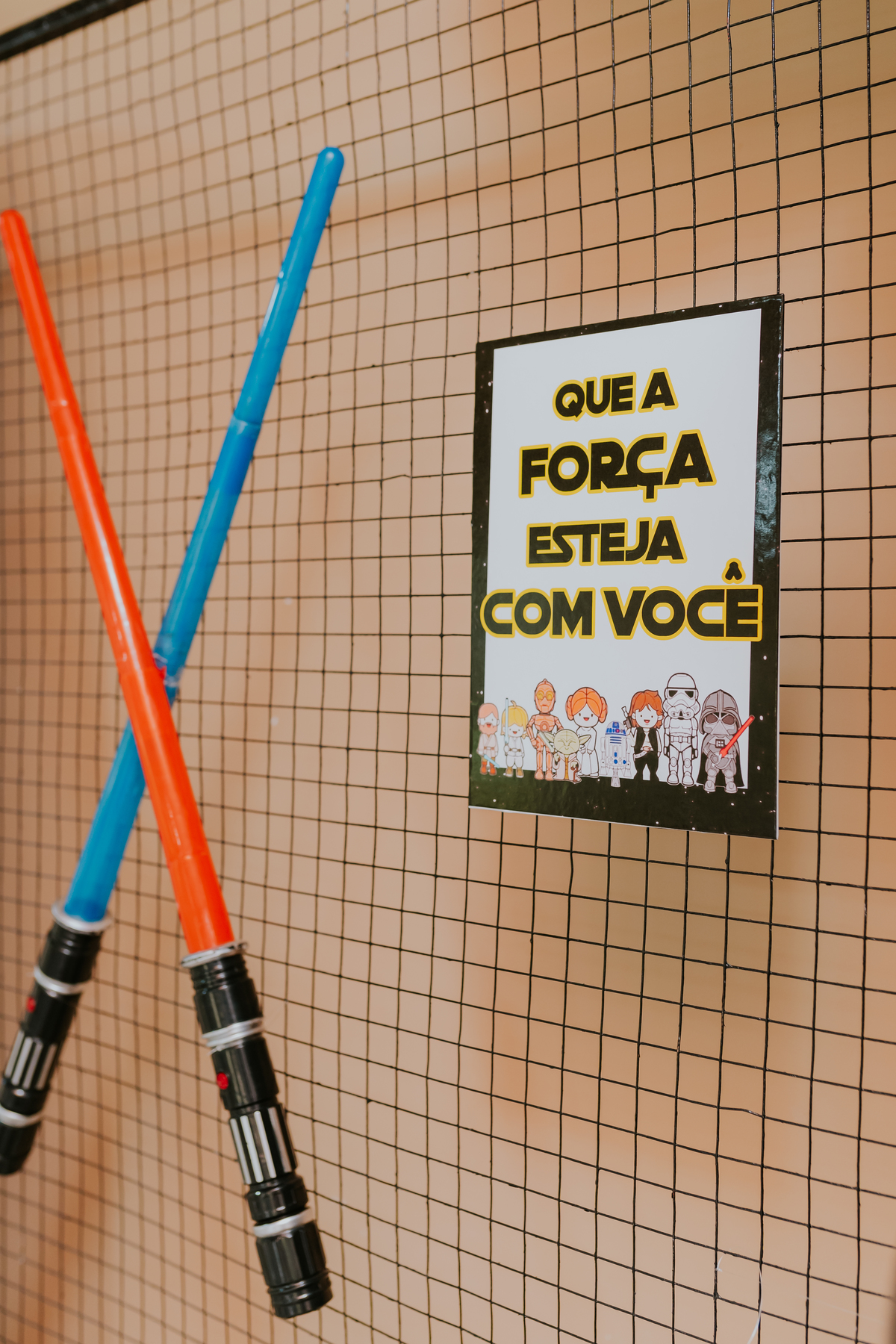 fotografa familia festa infantil evento Río de Janeiro barra da Tijuca 5 anos Joao Pedro tema star Wars rj fotografia 