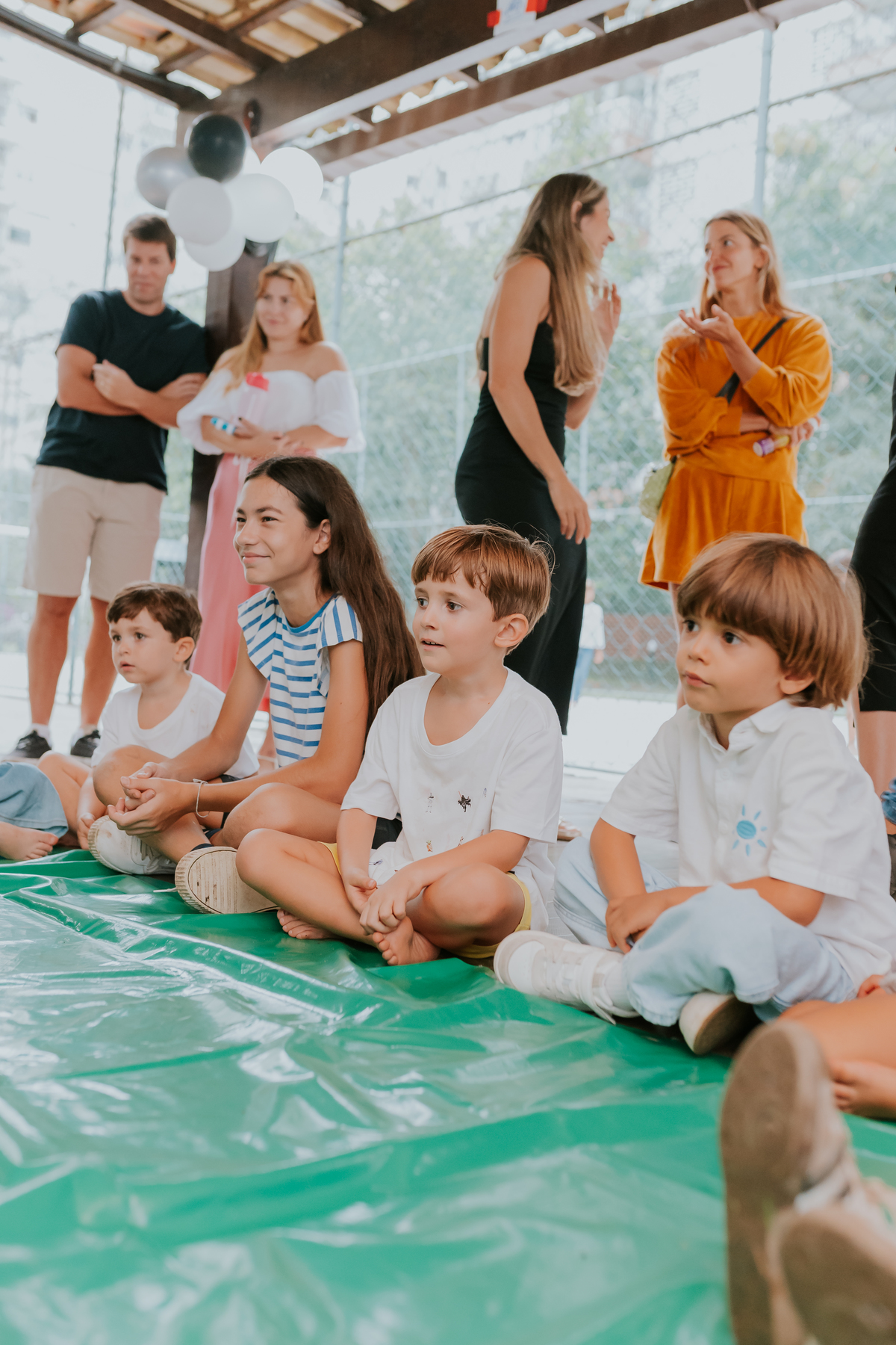 fotografa familia festa infantil evento Río de Janeiro barra da Tijuca 5 anos Joao Pedro tema star Wars rj fotografia 