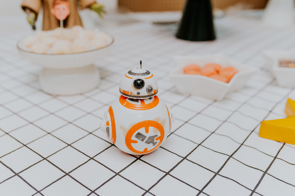 fotografa familia festa infantil evento Río de Janeiro barra da Tijuca 5 anos Joao Pedro tema star Wars rj fotografia 