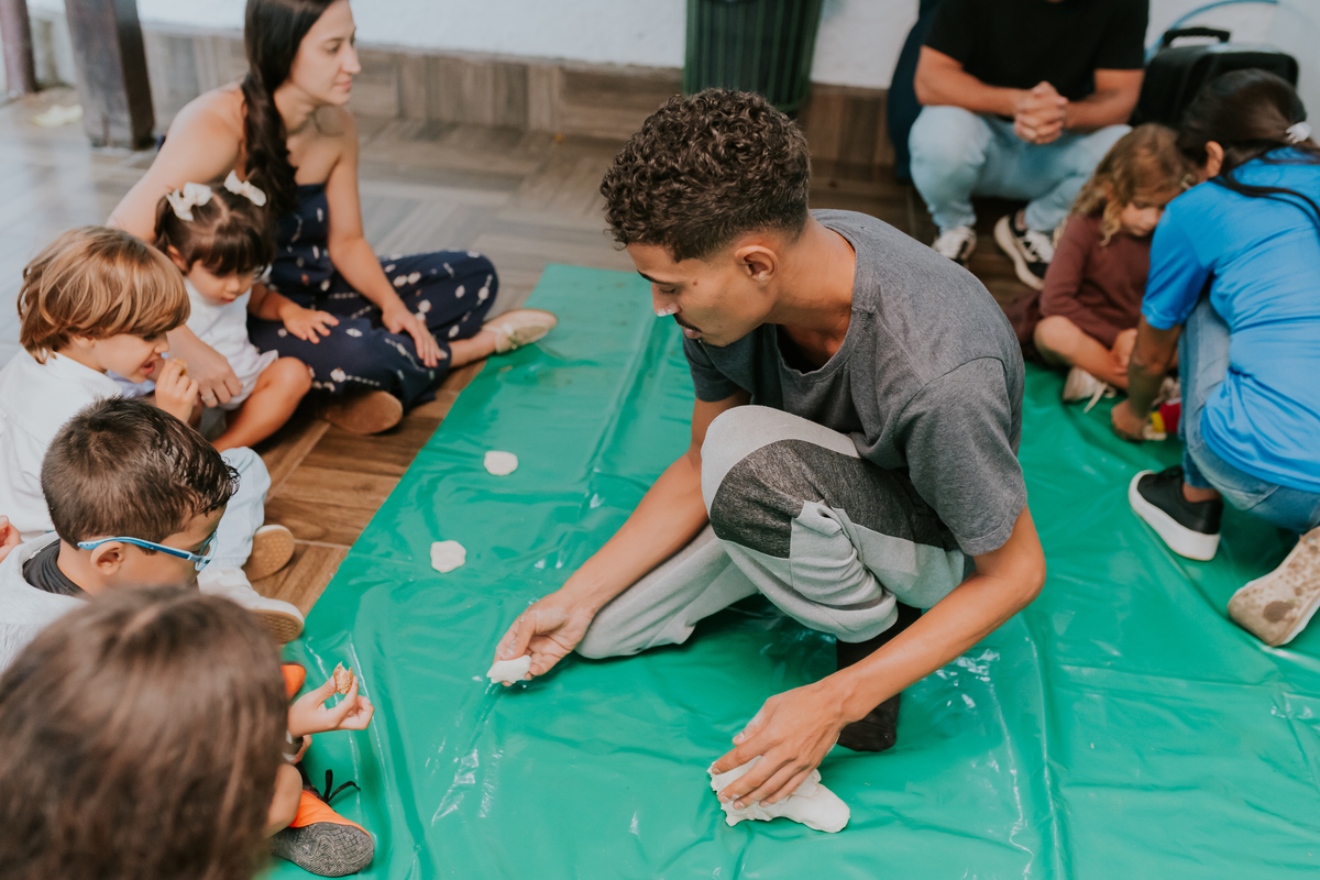 fotografa familia festa infantil evento Río de Janeiro barra da Tijuca 5 anos Joao Pedro tema star Wars rj fotografia 