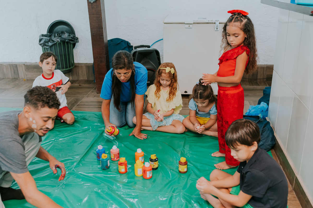 fotografa familia festa infantil evento Río de Janeiro barra da Tijuca 5 anos Joao Pedro tema star Wars rj fotografia 