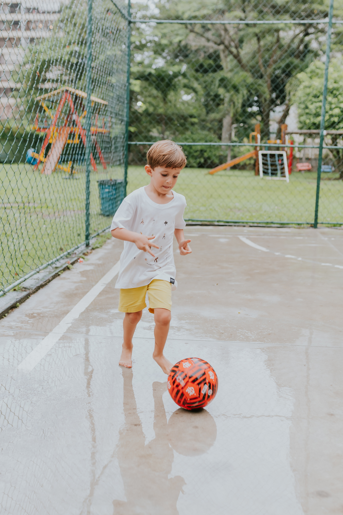 fotografa familia festa infantil evento Río de Janeiro barra da Tijuca 5 anos Joao Pedro tema star Wars rj fotografia 