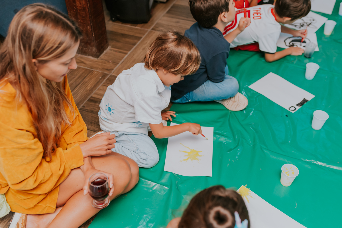 fotografa familia festa infantil evento Río de Janeiro barra da Tijuca 5 anos Joao Pedro tema star Wars rj fotografia 