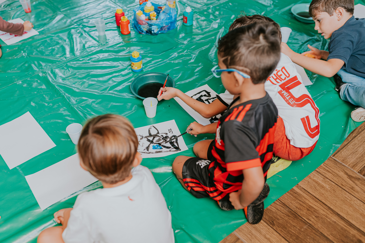 fotografa familia festa infantil evento Río de Janeiro barra da Tijuca 5 anos Joao Pedro tema star Wars rj fotografia 