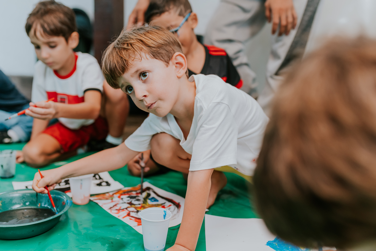 fotografa familia festa infantil evento Río de Janeiro barra da Tijuca 5 anos Joao Pedro tema star Wars rj fotografia 
