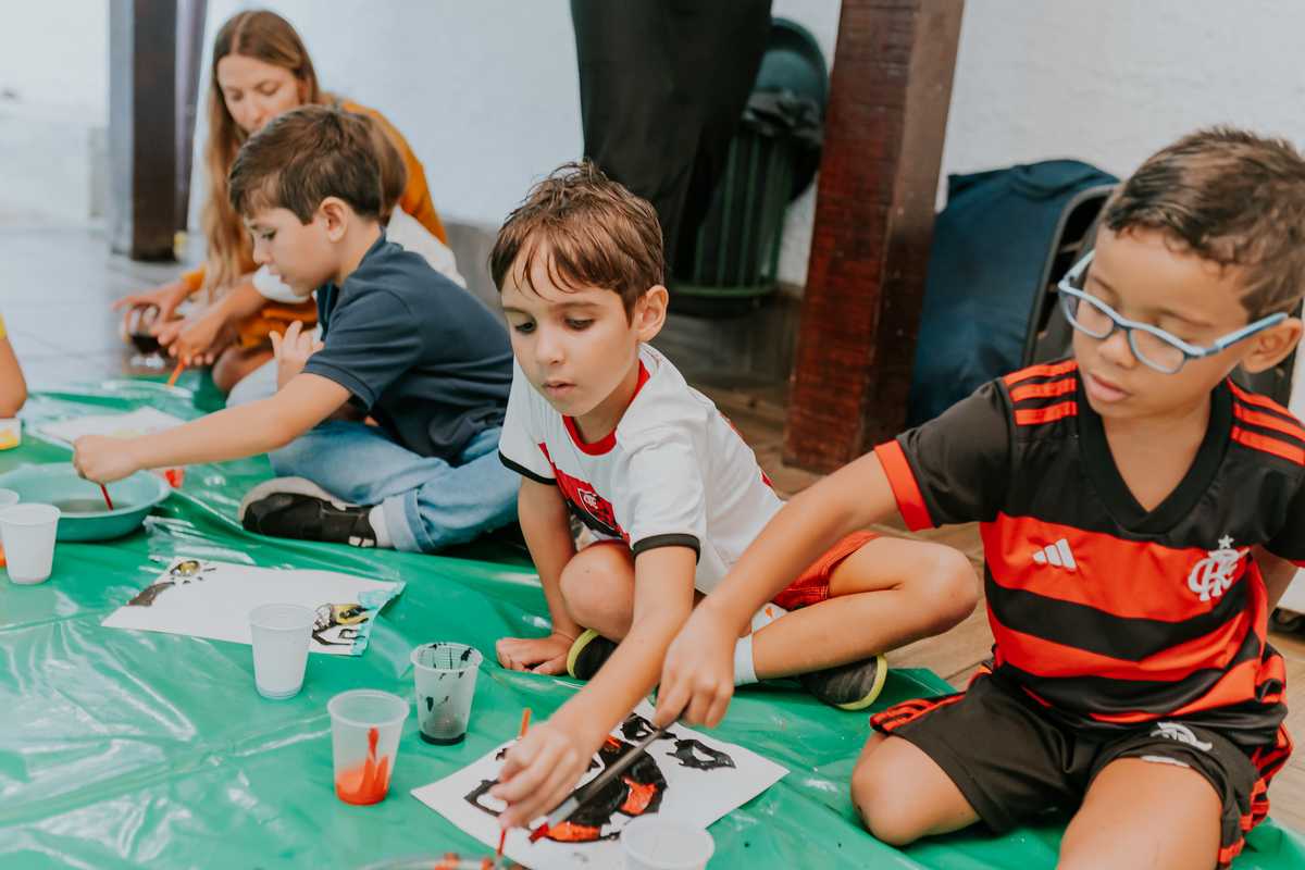 fotografa familia festa infantil evento Río de Janeiro barra da Tijuca 5 anos Joao Pedro tema star Wars rj fotografia 