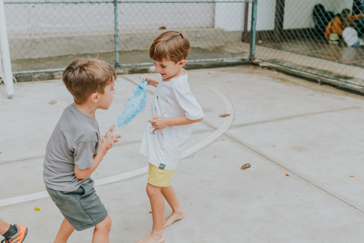 fotografa familia festa infantil evento Río de Janeiro barra da Tijuca 5 anos Joao Pedro tema star Wars rj fotografia 