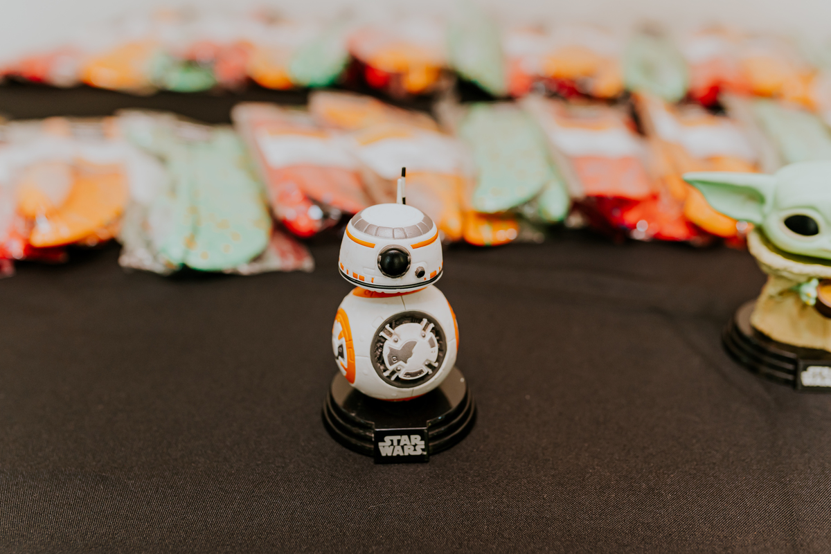 fotografa familia festa infantil evento Río de Janeiro barra da Tijuca 5 anos Joao Pedro tema star Wars rj fotografia 