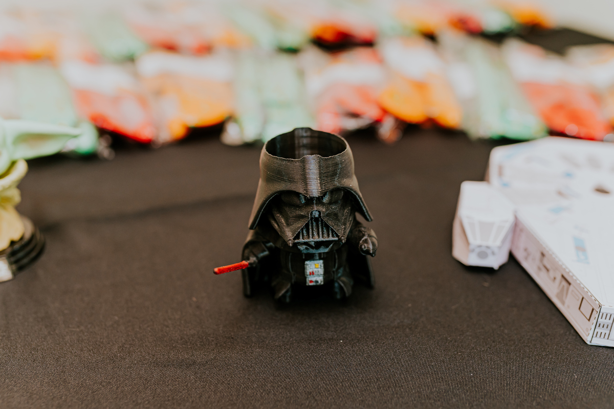 fotografa familia festa infantil evento Río de Janeiro barra da Tijuca 5 anos Joao Pedro tema star Wars rj fotografia 