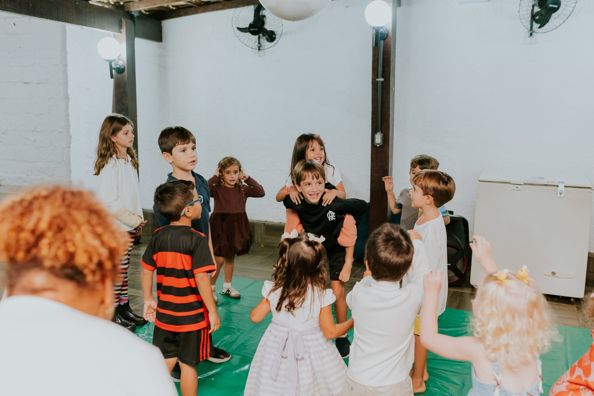 fotografa familia festa infantil evento Río de Janeiro barra da Tijuca 5 anos Joao Pedro tema star Wars rj fotografia 