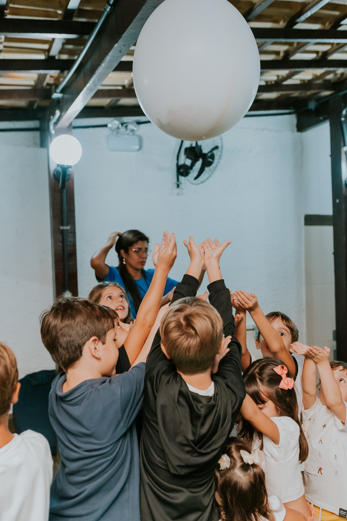 fotografa familia festa infantil evento Río de Janeiro barra da Tijuca 5 anos Joao Pedro tema star Wars rj fotografia 