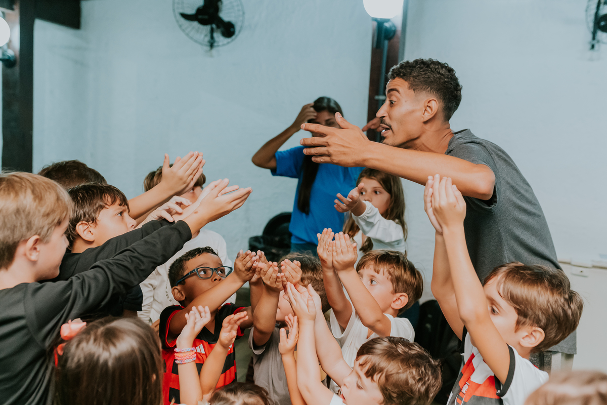 fotografa familia festa infantil evento Río de Janeiro barra da Tijuca 5 anos Joao Pedro tema star Wars rj fotografia 