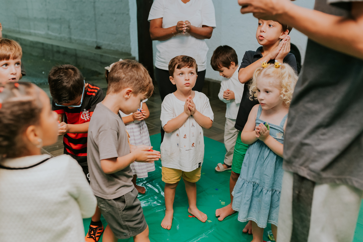 fotografa familia festa infantil evento Río de Janeiro barra da Tijuca 5 anos Joao Pedro tema star Wars rj fotografia 