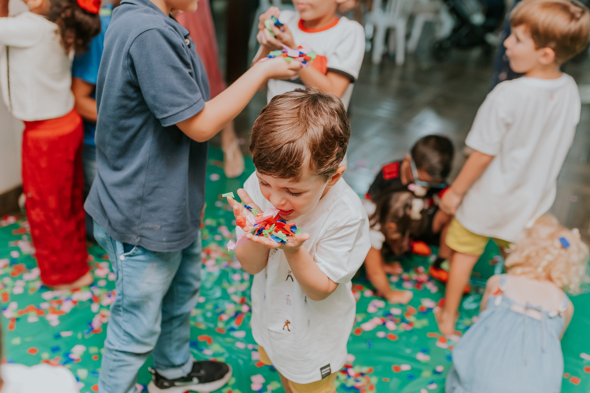fotografa familia festa infantil evento Río de Janeiro barra da Tijuca 5 anos Joao Pedro tema star Wars rj fotografia 