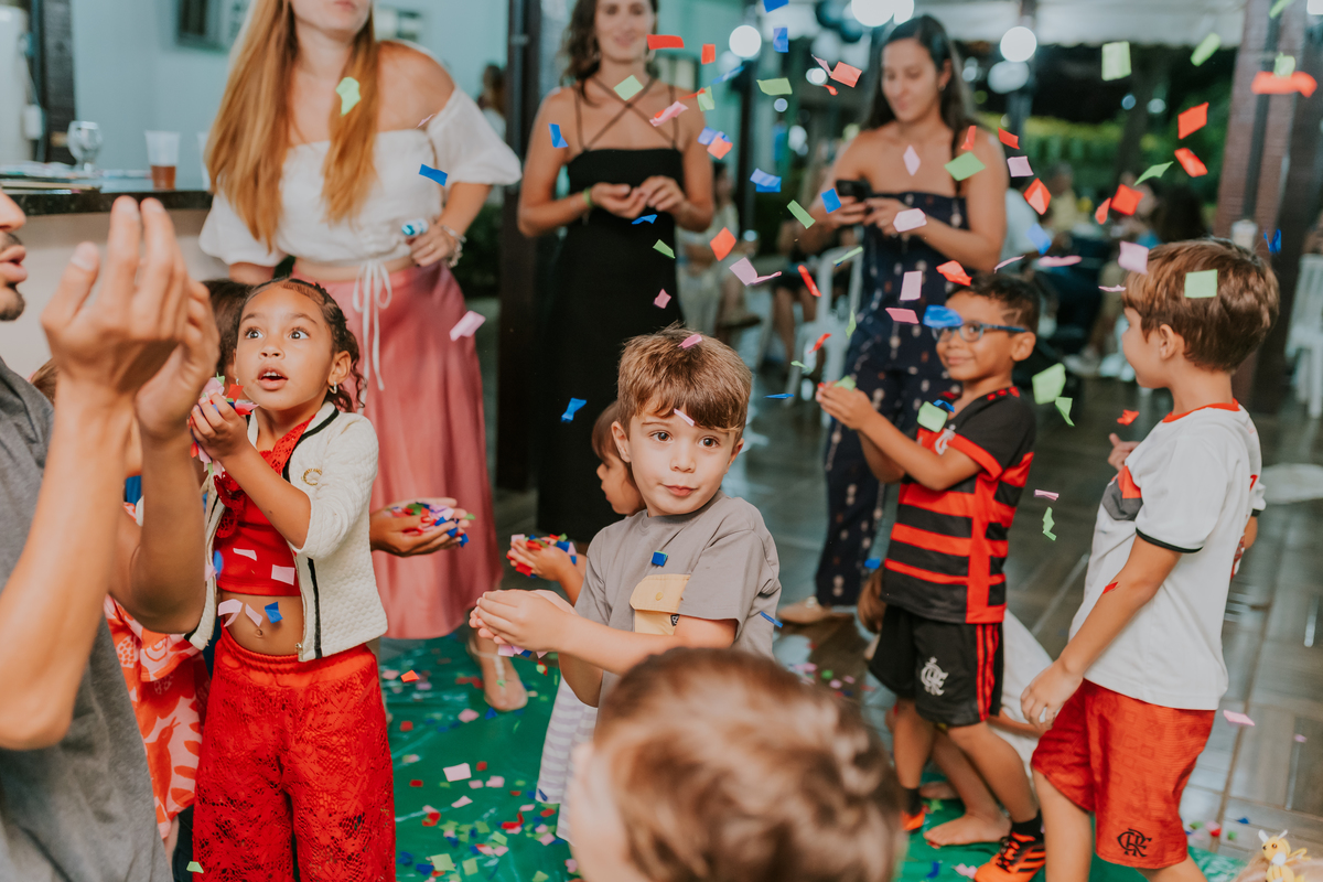 fotografa familia festa infantil evento Río de Janeiro barra da Tijuca 5 anos Joao Pedro tema star Wars rj fotografia 