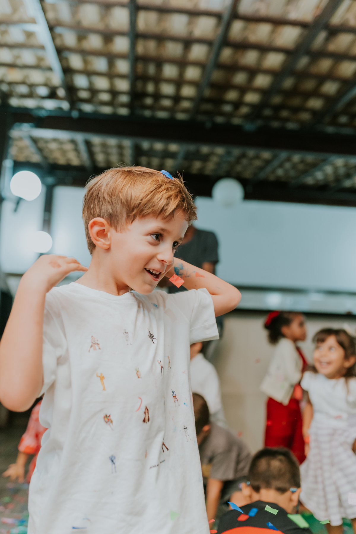 fotografa familia festa infantil evento Río de Janeiro barra da Tijuca 5 anos Joao Pedro tema star Wars rj fotografia 
